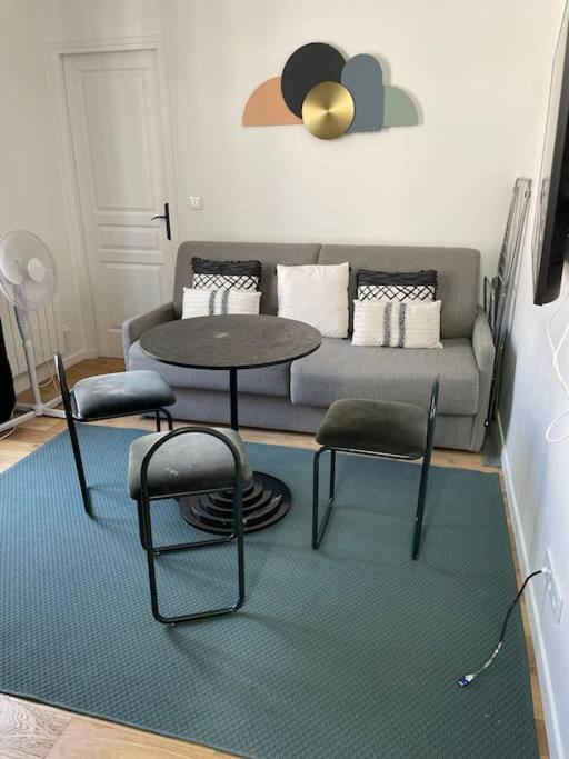 Au Centre De Paris - 4Pax Διαμέρισμα Εξωτερικό φωτογραφία
