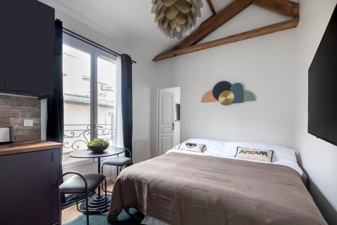 Au Centre De Paris - 4Pax Διαμέρισμα Εξωτερικό φωτογραφία